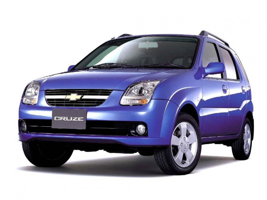 Chevrolet Cruze '2001